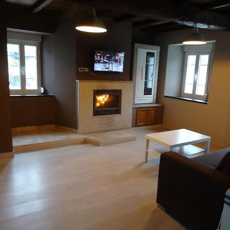 Casa Darivas Villa Trabada Bagian luar foto