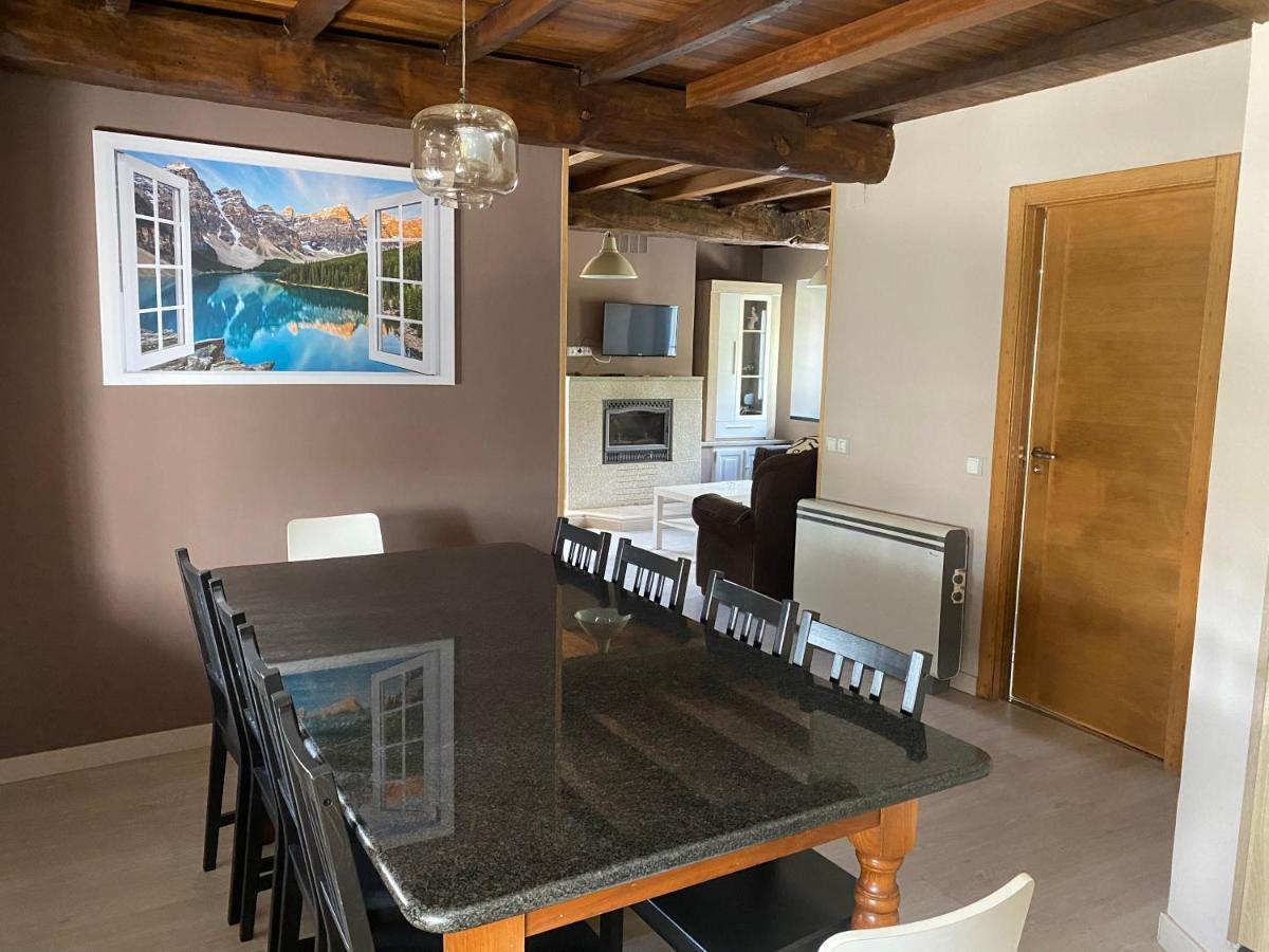 Casa Darivas Villa Trabada Bagian luar foto