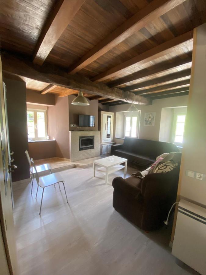 Casa Darivas Villa Trabada Bagian luar foto