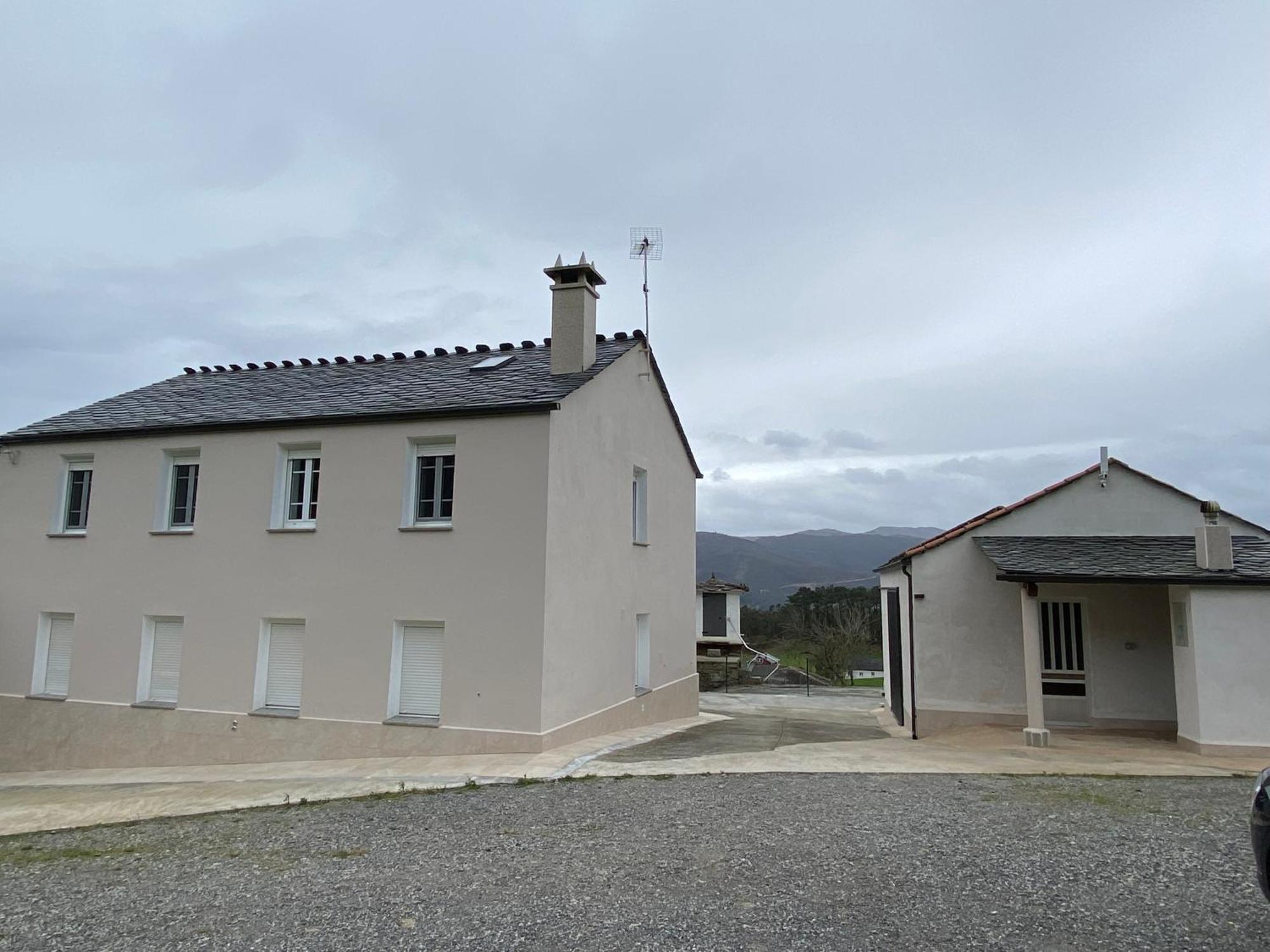 Casa Darivas Villa Trabada Bagian luar foto
