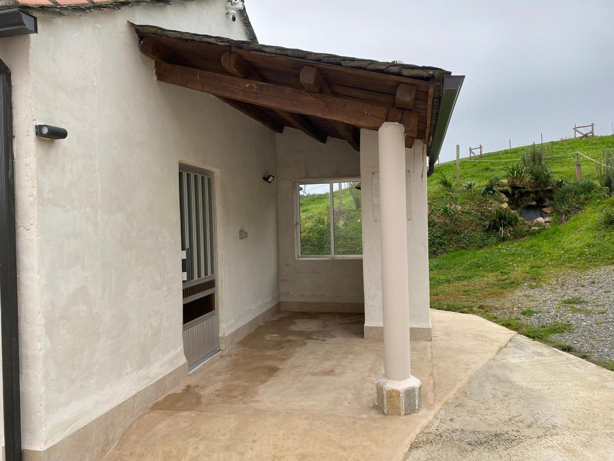 Casa Darivas Villa Trabada Bagian luar foto